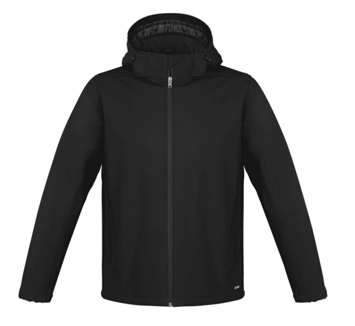 SOFTSHELL ISOLÉ Pour Homme